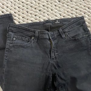 AE low rise Grey wash Jeans 28R